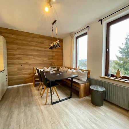 Ferienwohnung Donald Sankt Andreasberg Ngoại thất bức ảnh