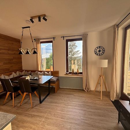 Ferienwohnung Donald Sankt Andreasberg Ngoại thất bức ảnh
