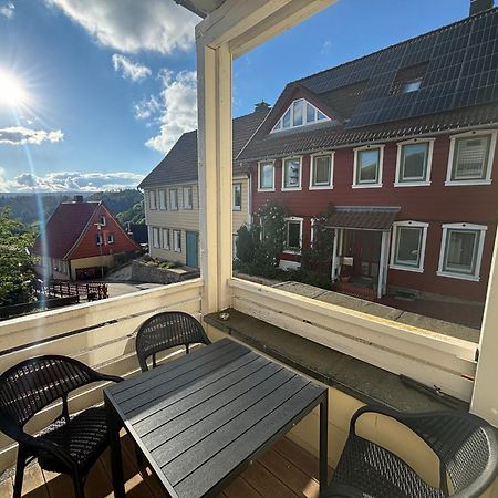 Ferienwohnung Donald Sankt Andreasberg Ngoại thất bức ảnh