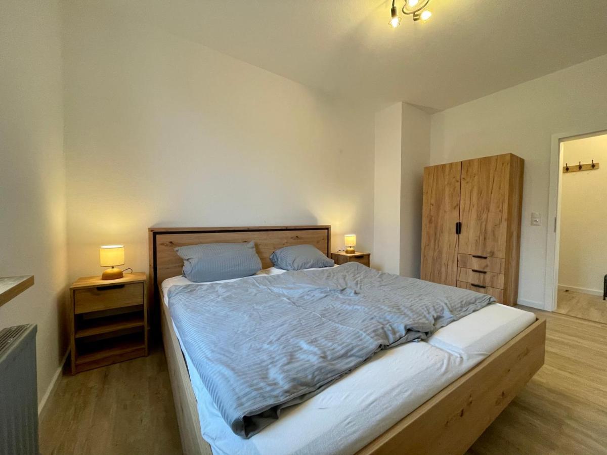 Ferienwohnung Donald Sankt Andreasberg Ngoại thất bức ảnh
