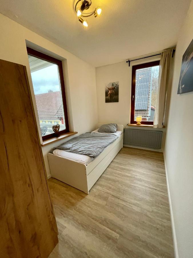 Ferienwohnung Donald Sankt Andreasberg Ngoại thất bức ảnh