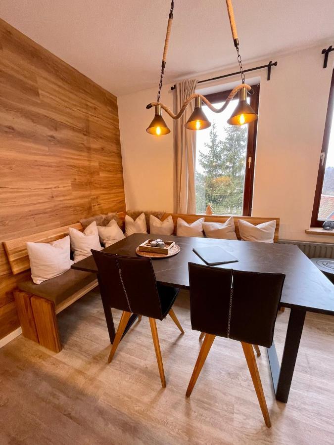 Ferienwohnung Donald Sankt Andreasberg Ngoại thất bức ảnh