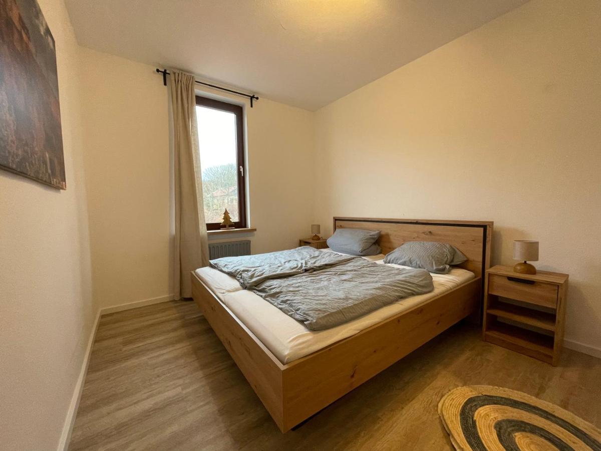 Ferienwohnung Donald Sankt Andreasberg Ngoại thất bức ảnh