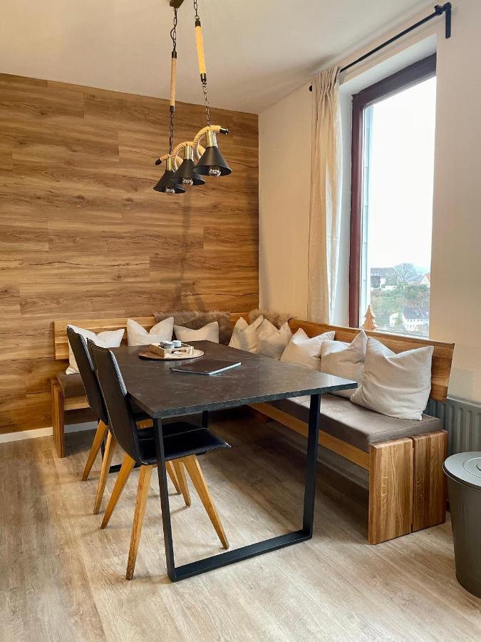 Ferienwohnung Donald Sankt Andreasberg Ngoại thất bức ảnh