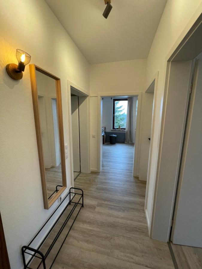 Ferienwohnung Donald Sankt Andreasberg Ngoại thất bức ảnh