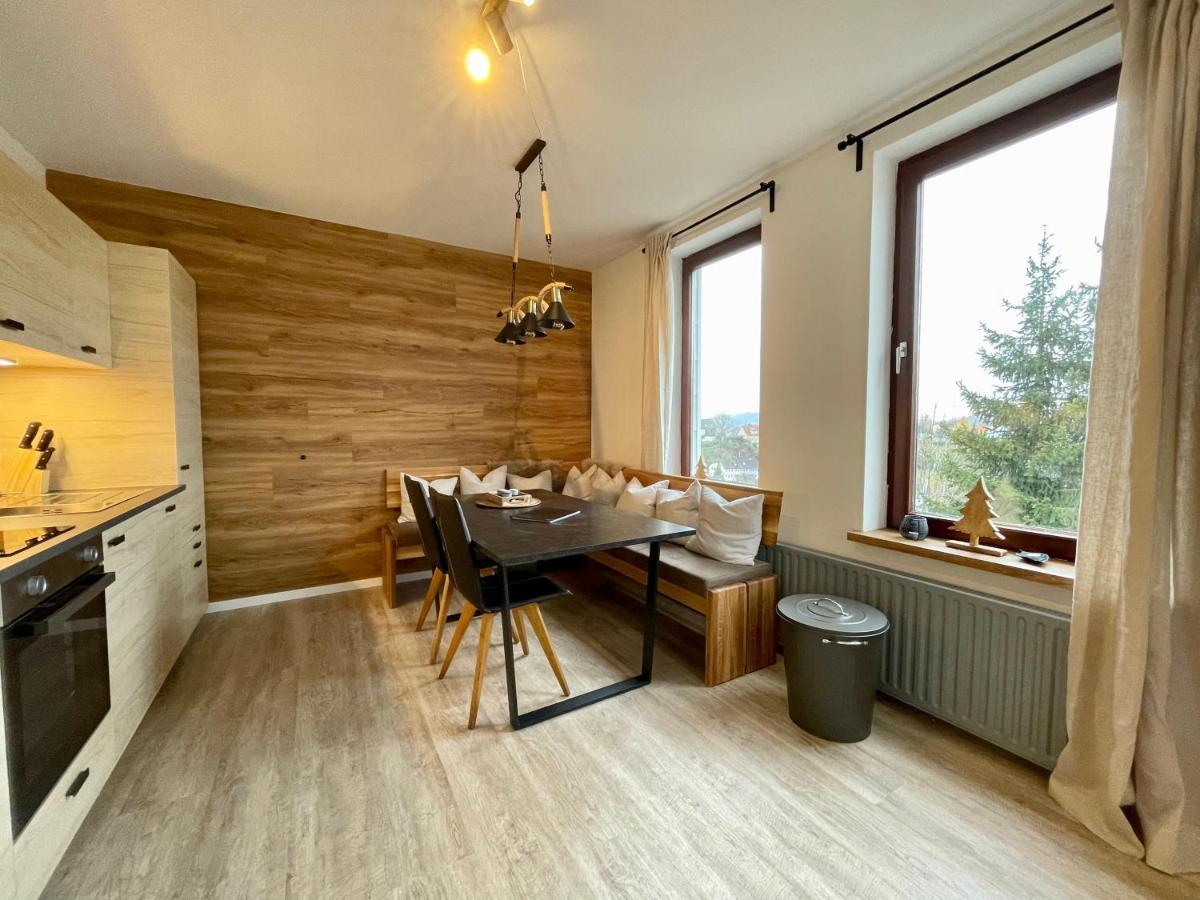 Ferienwohnung Donald Sankt Andreasberg Ngoại thất bức ảnh